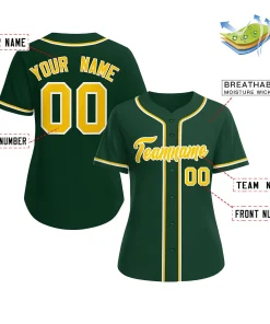 Classic Baseball Jersey