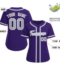 Classic Baseball Jerseys