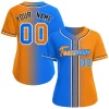 Light Blue Baseball Jersey