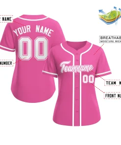 Classic Baseball Jersey