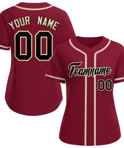 Crimson Tide Baseball Jersey
