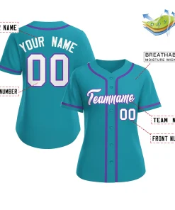 New Baseball Uniforms