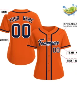 Classic Baseball Uniforms