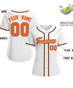 Classic Baseball Jersey