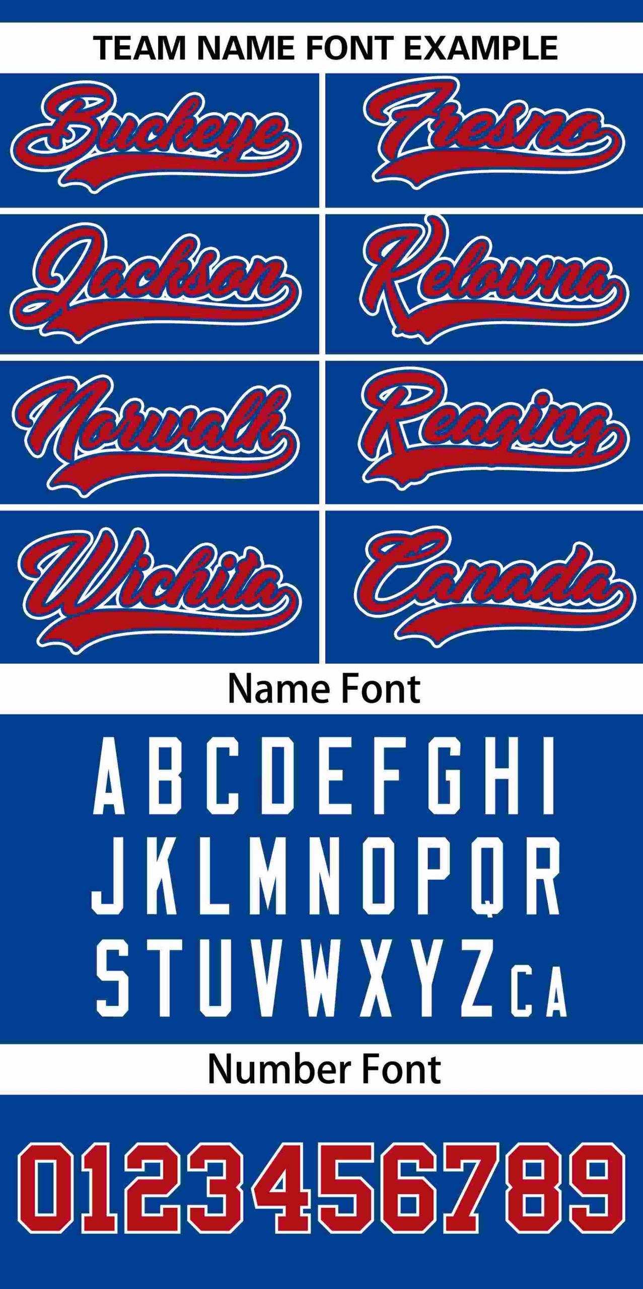 Custom Royal Red Personalized Minnesota City Nightscape Authentic Baseball Jersey - Image 3