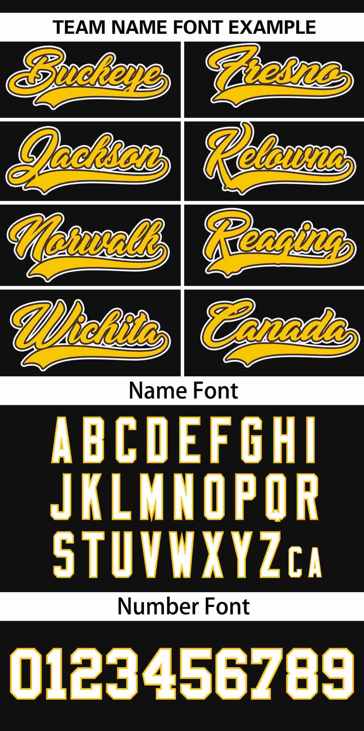 Custom Black Yellow Personalized Pittsburgh City Nightscape Authentic Baseball Jersey - Image 3