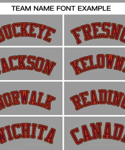 Custom Gray Maroon-Black Classic Tops Mesh Basketball Jersey for Women