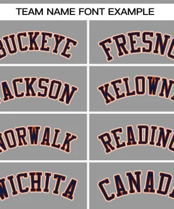 Custom Gray Navy-White Classic Tops Mesh Basketball Jersey for Women