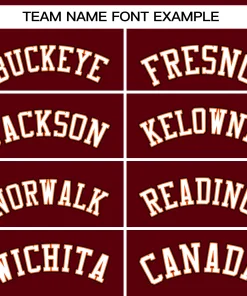 Custom Maroon White-Black Classic Tops Mesh Basketball Jersey for Women