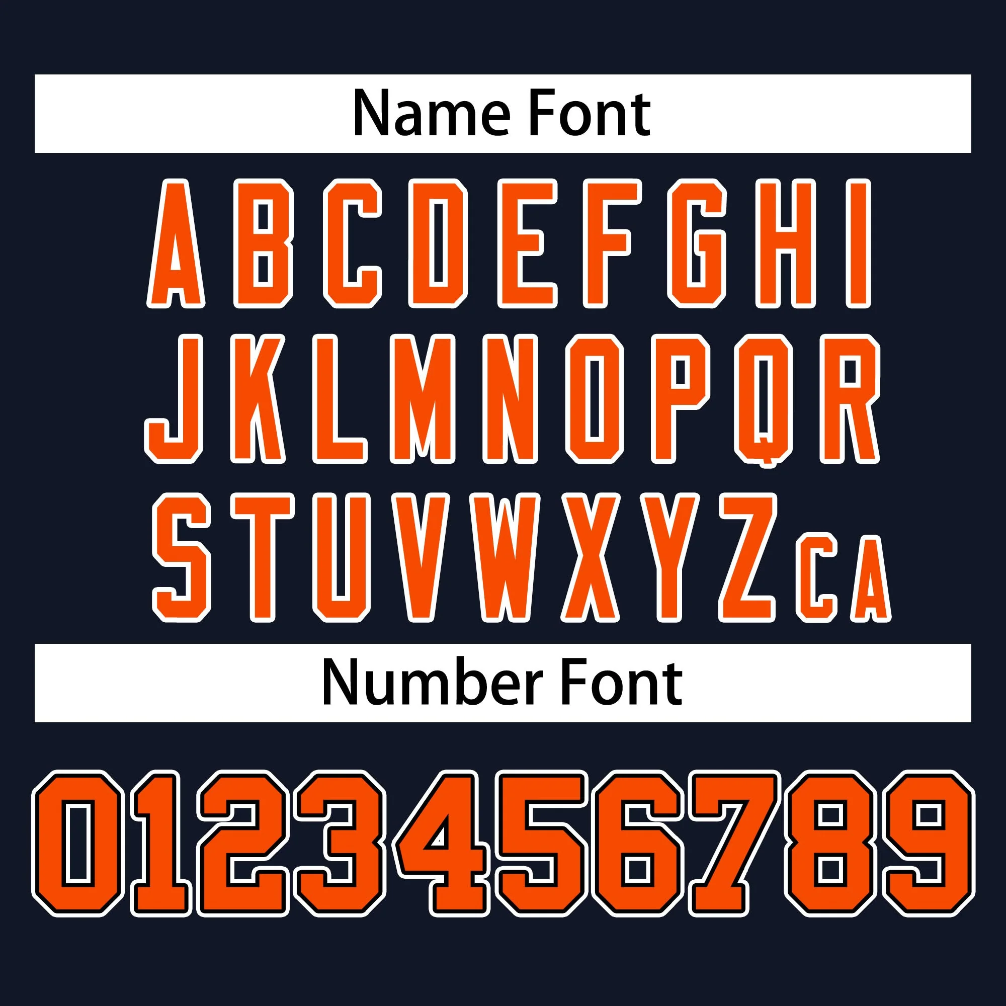 Custom Navy Blue Orange-White Classic Tops Mesh Basketball Jersey for Women - Image 4