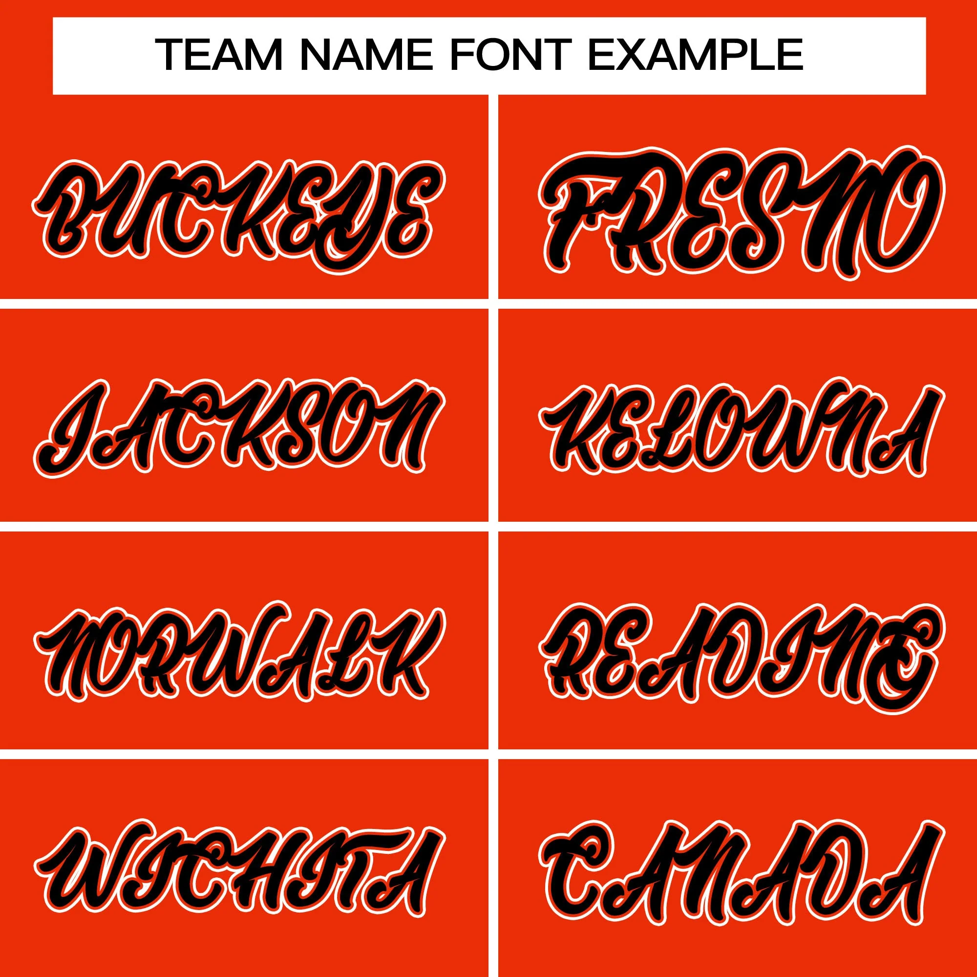 Custom Orange Black-White Classic Tops Mesh Basketball Jersey for Women - Image 3