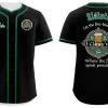 Custom Sine Metu Baseball Jersey