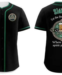 Custom Sine Metu Baseball Jersey