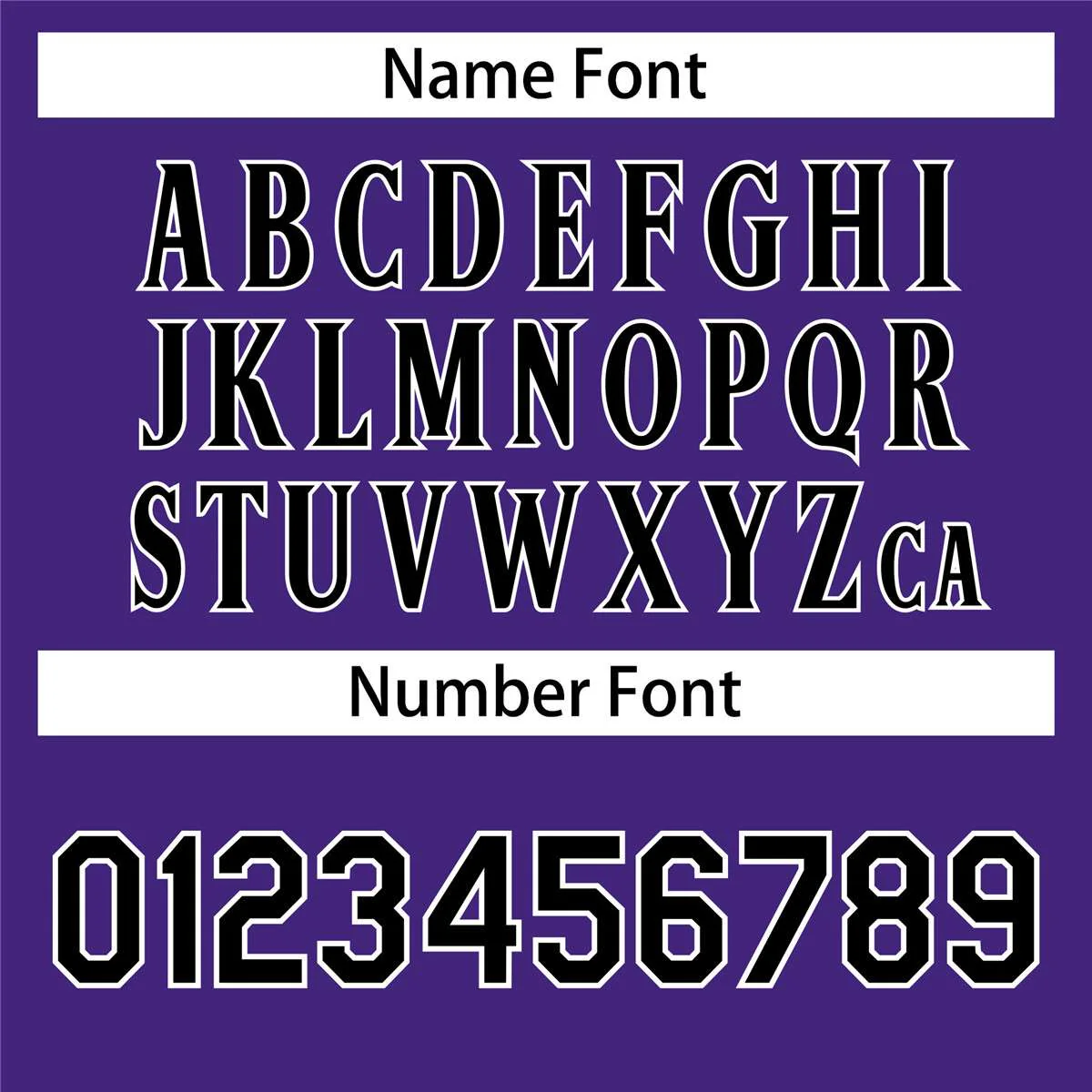 Custom Purple Team Classic Style Authentic Baseball Jersey