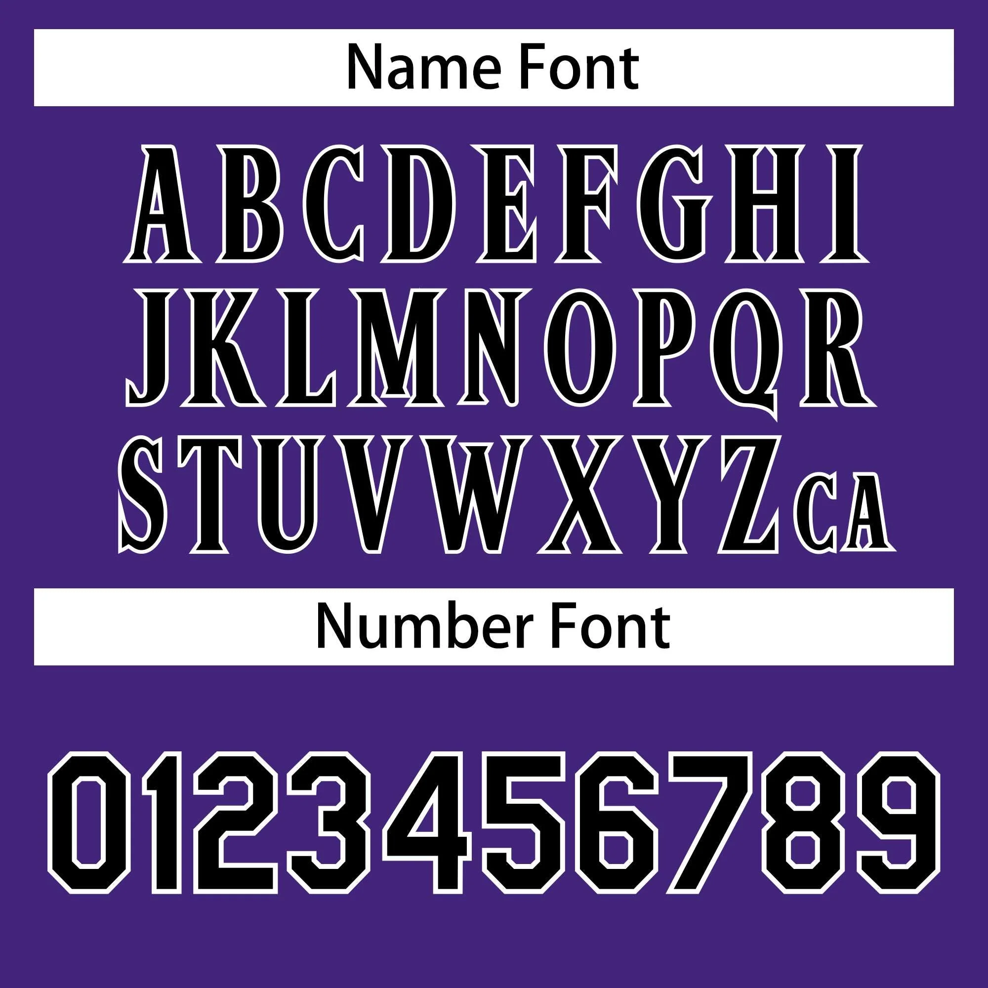 Custom Purple Team Classic Style Authentic Baseball Jersey