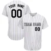 Custom Purple Team Classic Style Authentic Baseball Jersey