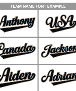 Custom White Team Classic Style Authentic Baseball Jersey