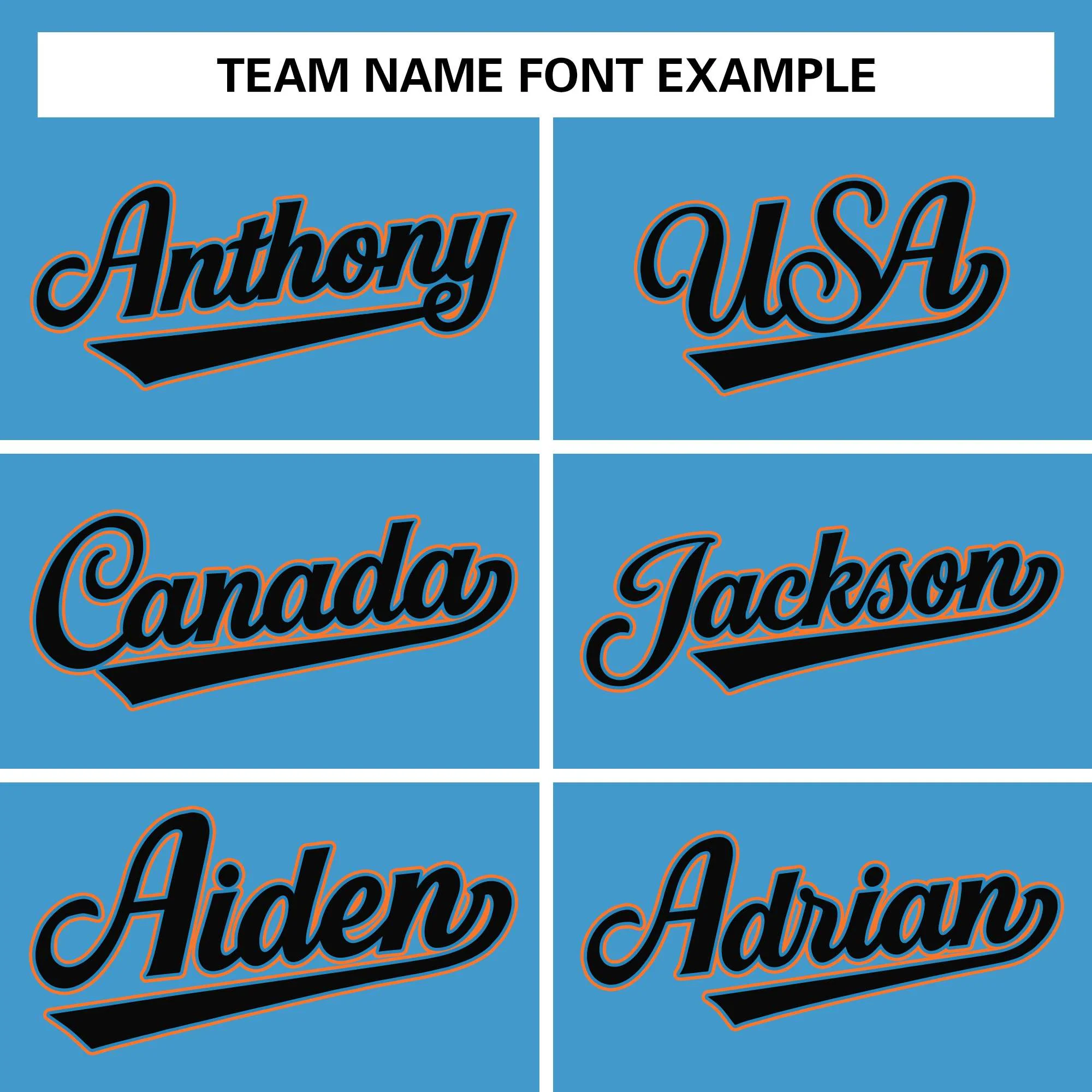 Custom Powder Blue Team Classic Style Authentic Baseball Jersey