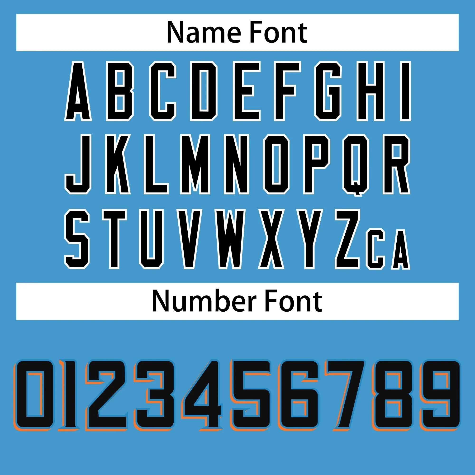 Custom Powder Blue Team Classic Style Authentic Baseball Jersey