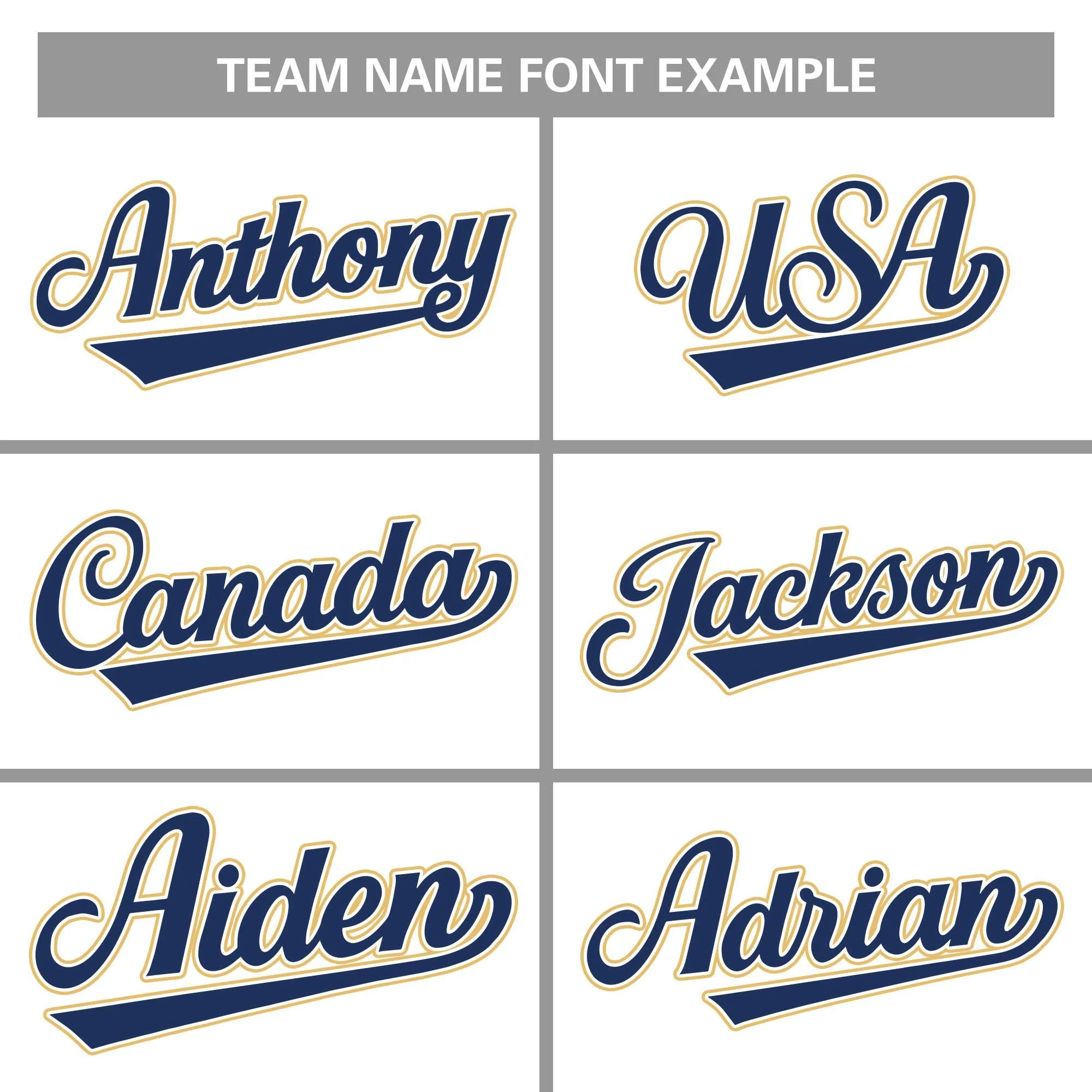 Custom White Team Classic Style Authentic Baseball Jersey