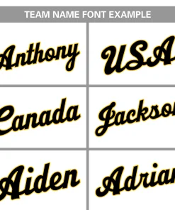 Custom White Team Classic Style Authentic Baseball Jersey
