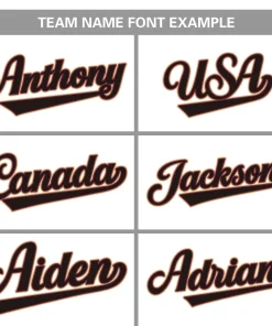 Custom White Team Classic Style Authentic Baseball Jersey