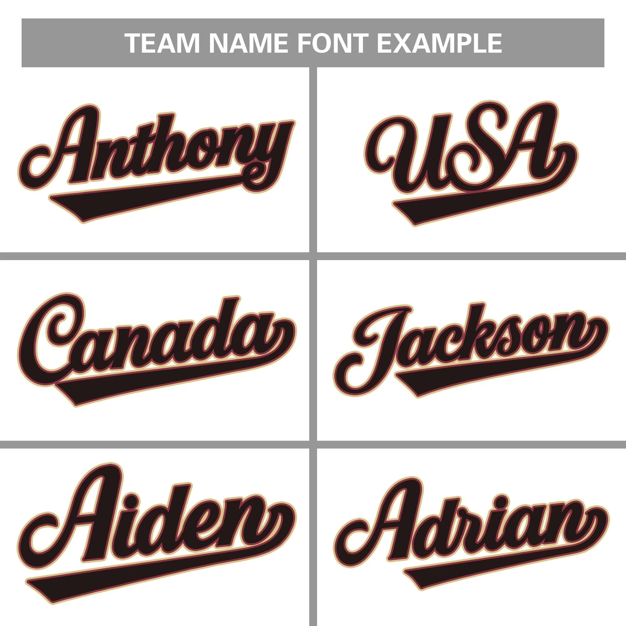 Custom White Team Classic Style Authentic Baseball Jersey