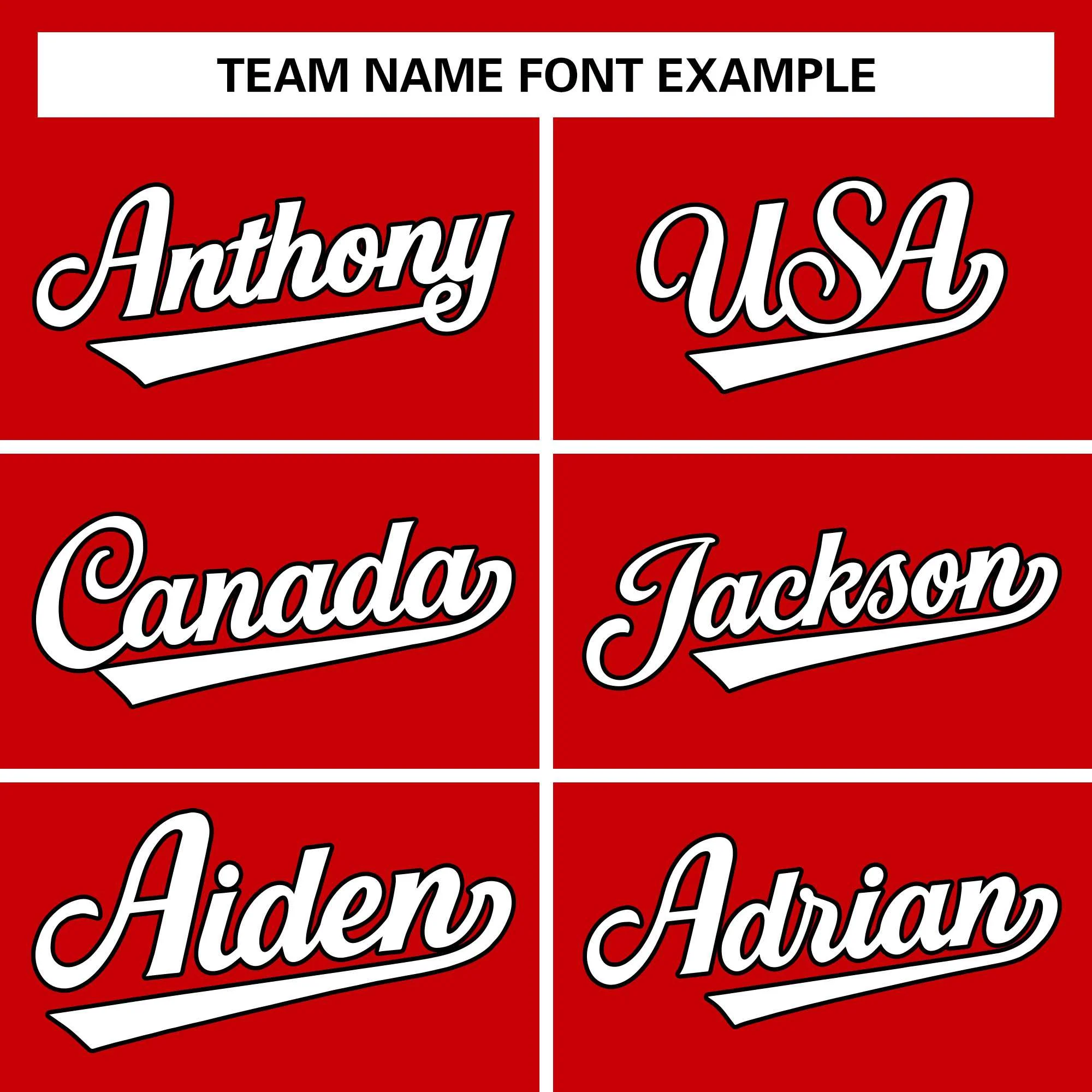 Custom Red Team Classic Style Authentic Baseball Jersey