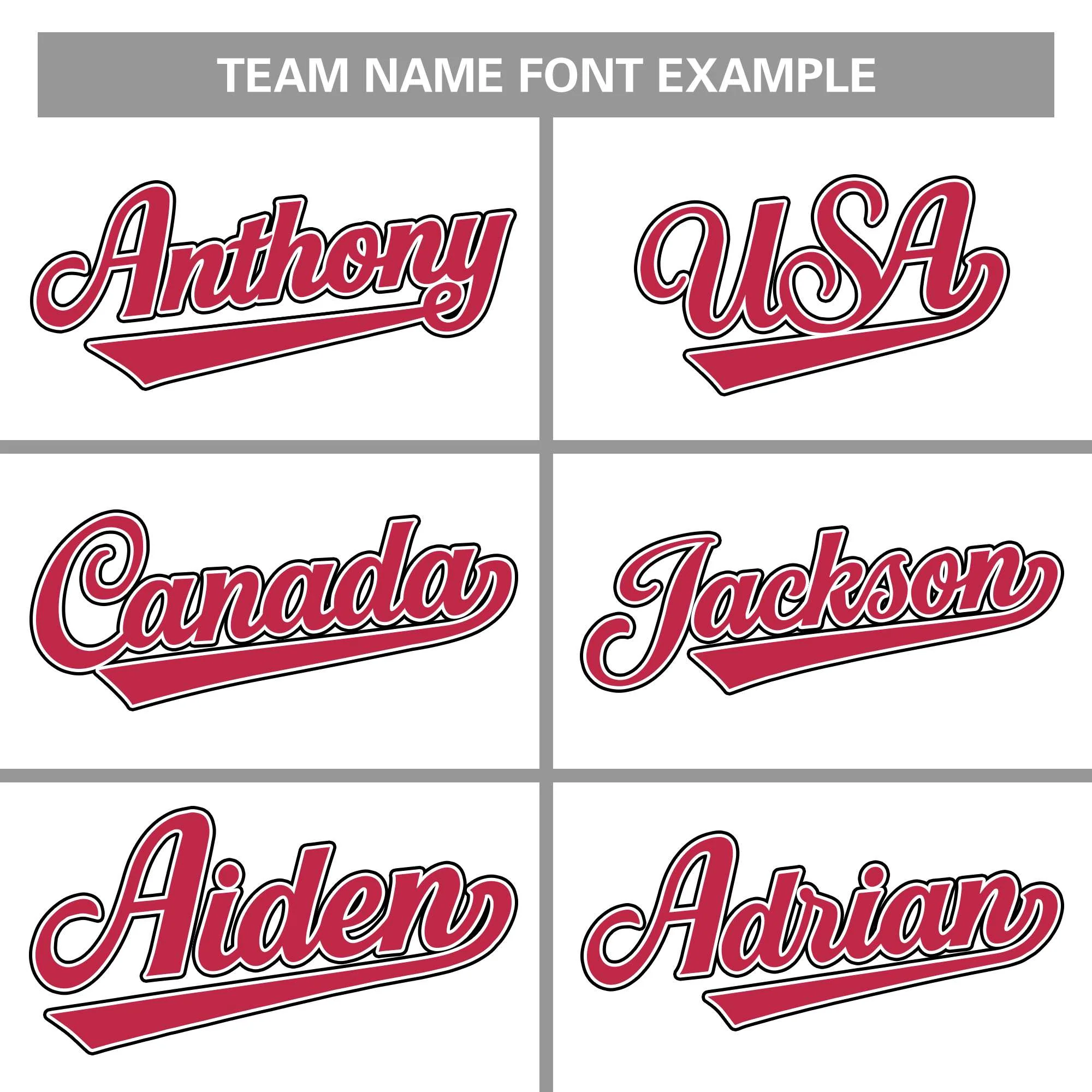 Custom White Team Classic Style Authentic Baseball Jersey