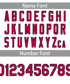 Custom White Team Classic Style Authentic Baseball Jersey