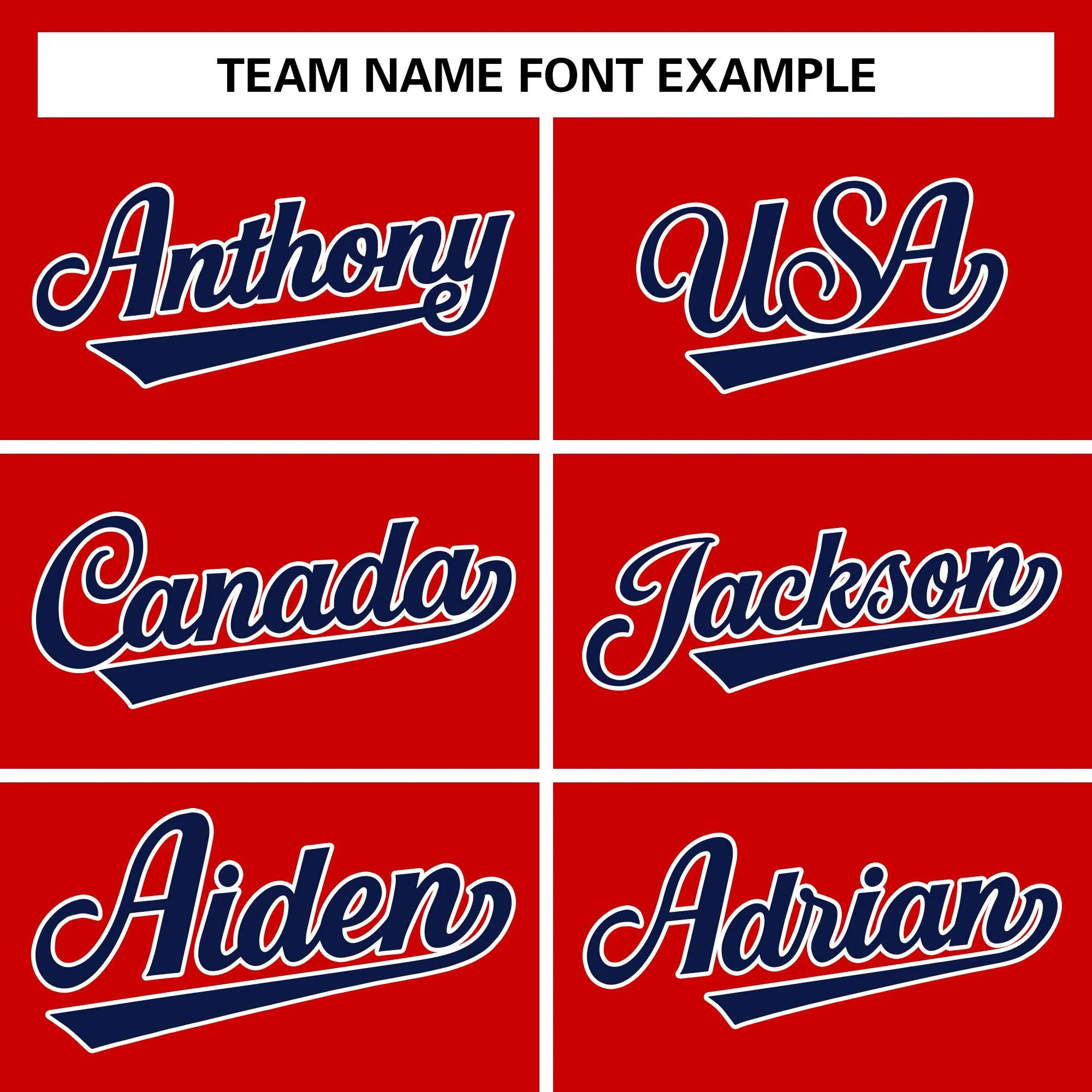 Custom Red Team Classic Style Authentic Baseball Jersey