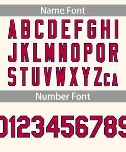 Custom Cream Team Classic Style Authentic Baseball Jersey
