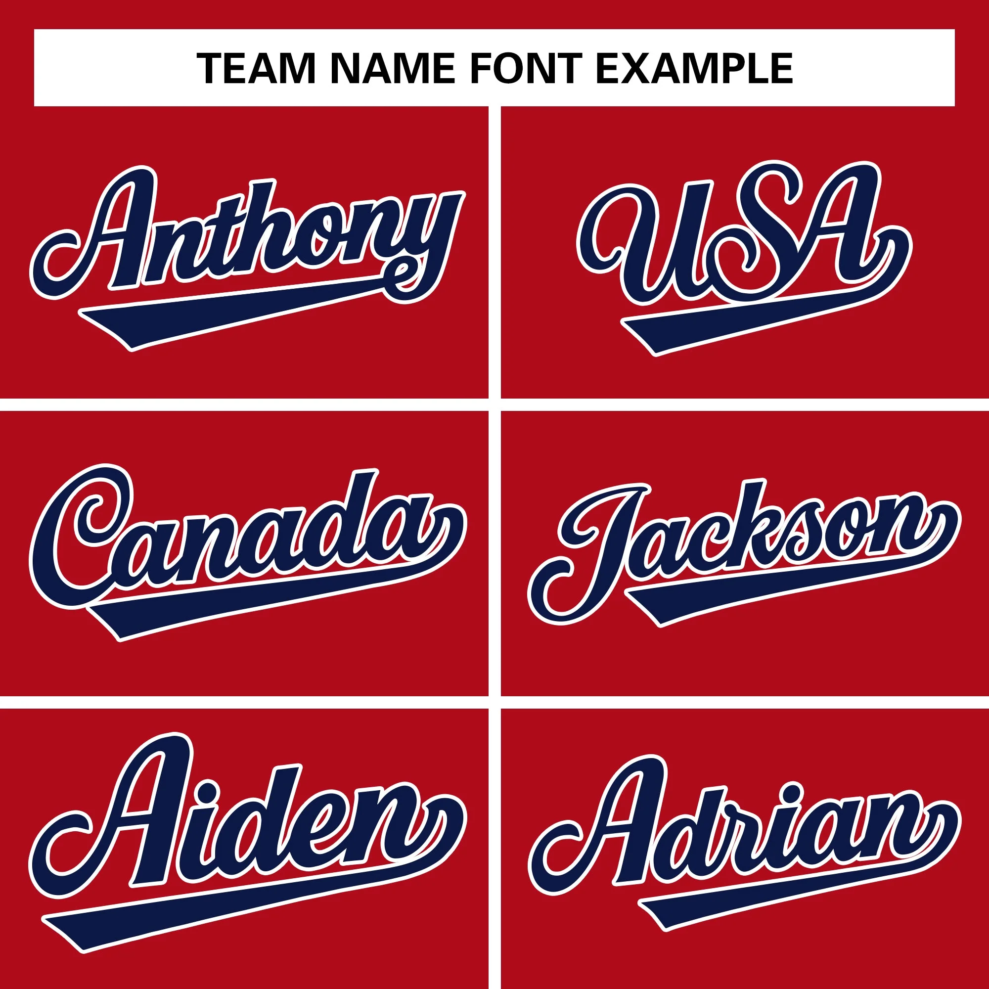 Custom Red Team Classic Authentic Baseball Jersey