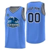 VVHL Powder Blue S7-blue-dragons Tops Basketball Jersey
