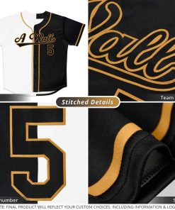 Custom Stitched Jersey