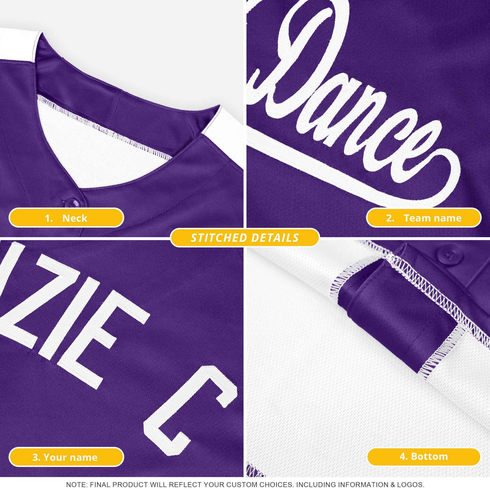 Custom Aqua Raglan Sleeves Authentic Baseball Jersey - Image 4