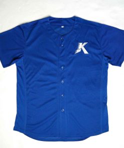 Custom Royal Classic Style Authentic Baseball Jersey