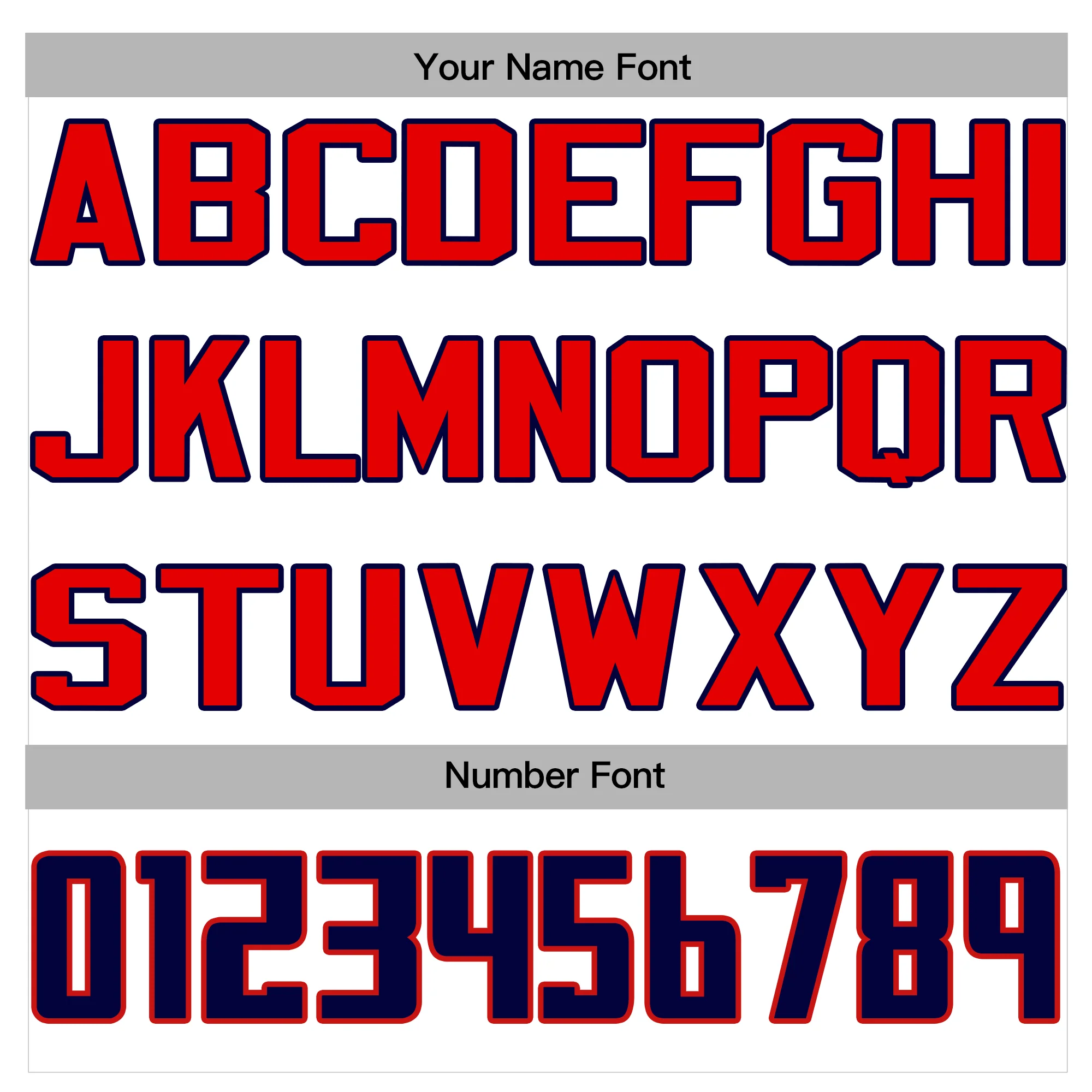 Custom White Navy-Red American Flag Authentic Baseball Jersey - Image 5