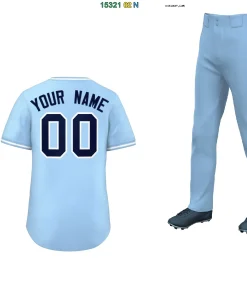 Fans-Made |Custom  Baseball Uniform Jersey/Pants Package For Team¨C Available for Reorder